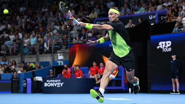 2026年世界杯官网-纳达尔新年两连败仍不担心状态：我需要这样的鏖战