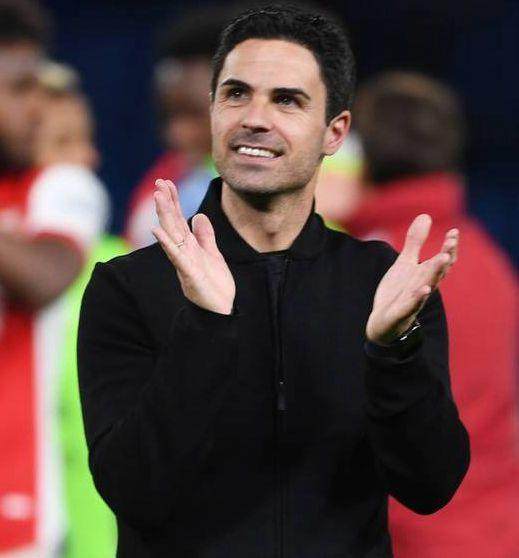 足球世界杯官网-阿尔特塔：欣赏萨卡勇气 阿森纳和切尔西还有差距