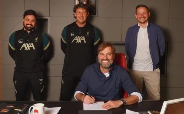 2026年世界杯官网-王勤伯：克洛普提升了英超的价值