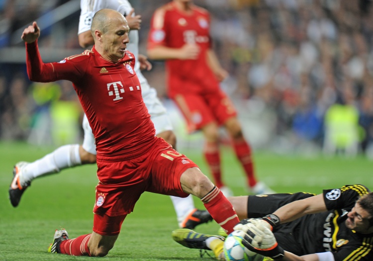 世界杯下注-罗本：拜仁如果状态好能击败任何对手，但埃因霍温不会坐以待毙